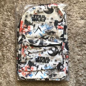 Star Wars Rogue One Loungefly Back Pack
